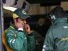 GP TURCHIA, 06.05.2011- Prove Libere 1, Venerdi', Karun Chandhok (IND), Test Driver, Team Lotus, TL11  