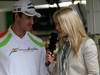 GP TURCHIA, 06.05.2011- Prove Libere 1, Venerdi', Adrian Sutil (GER), Force India F1 Team, VJM04 