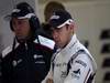 GP TURCHIA, 06.05.2011- Prove Libere 1, Venerdi', Pastor Maldonado (VEN), Williams FW33 