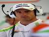 GP TURCHIA, 06.05.2011- Prove Libere 1, Venerdi', Adrian Sutil (GER), Force India F1 Team, VJM04 