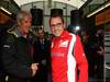GP TURCHIA, 06.05.2011-  Marco Tronchetti Provera (ITA), Pirelli's President e Stefano Domenicali (ITA), Head of the Gestione Sportiva 