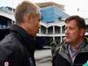 GP TURCHIA, 06.05.2011- Martin Whitmarsh (GBR), Chief Executive Officer Mclaren e Paul Hembery, Pirelli Motorspor Director