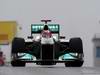 GP TURCHIA, 06.05.2011- Prove Libere 1, Venerdi', Michael Schumacher (GER), Mercedes GP Petronas F1 Team, MGP W02 