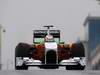GP TURCHIA, 06.05.2011- Prove Libere 1, Venerdi', Nico Hulkenberg (GER), Force India F1 Team, Test Driver 