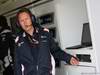 GP TURCHIA, 06.05.2011- Prove Libere 2, Venerdi', Sam Michael (AUS) Williams Technical Director 