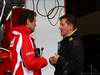GP TURCHIA, 06.05.2011- Aldo Costa (ITA), Technical Director, Ferrari e Paul Hembery, Pirelli Motorspor Director 
