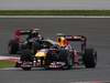 GP TURCHIA, 06.05.2011- Venerdi' Practice, Mark Webber (AUS), Red Bull Racing, RB7 