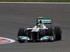 GP TURCHIA, 06.05.2011- Prove Libere 2, Venerdi', Nico Rosberg (GER), Mercedes GP Petronas F1 Team, MGP W02 