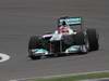 GP TURCHIA, 06.05.2011- Prove Libere 2, Venerdi', Michael Schumacher (GER), Mercedes GP Petronas F1 Team, MGP W02 