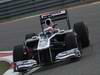 GP TURCHIA, 06.05.2011- Prove Libere 2, Venerdi', Rubens Barrichello (BRA), Williams FW33 