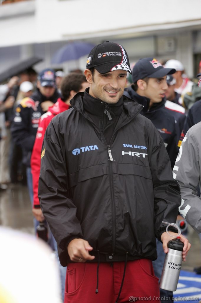 GP UNGHERIA, 31.07.2011 