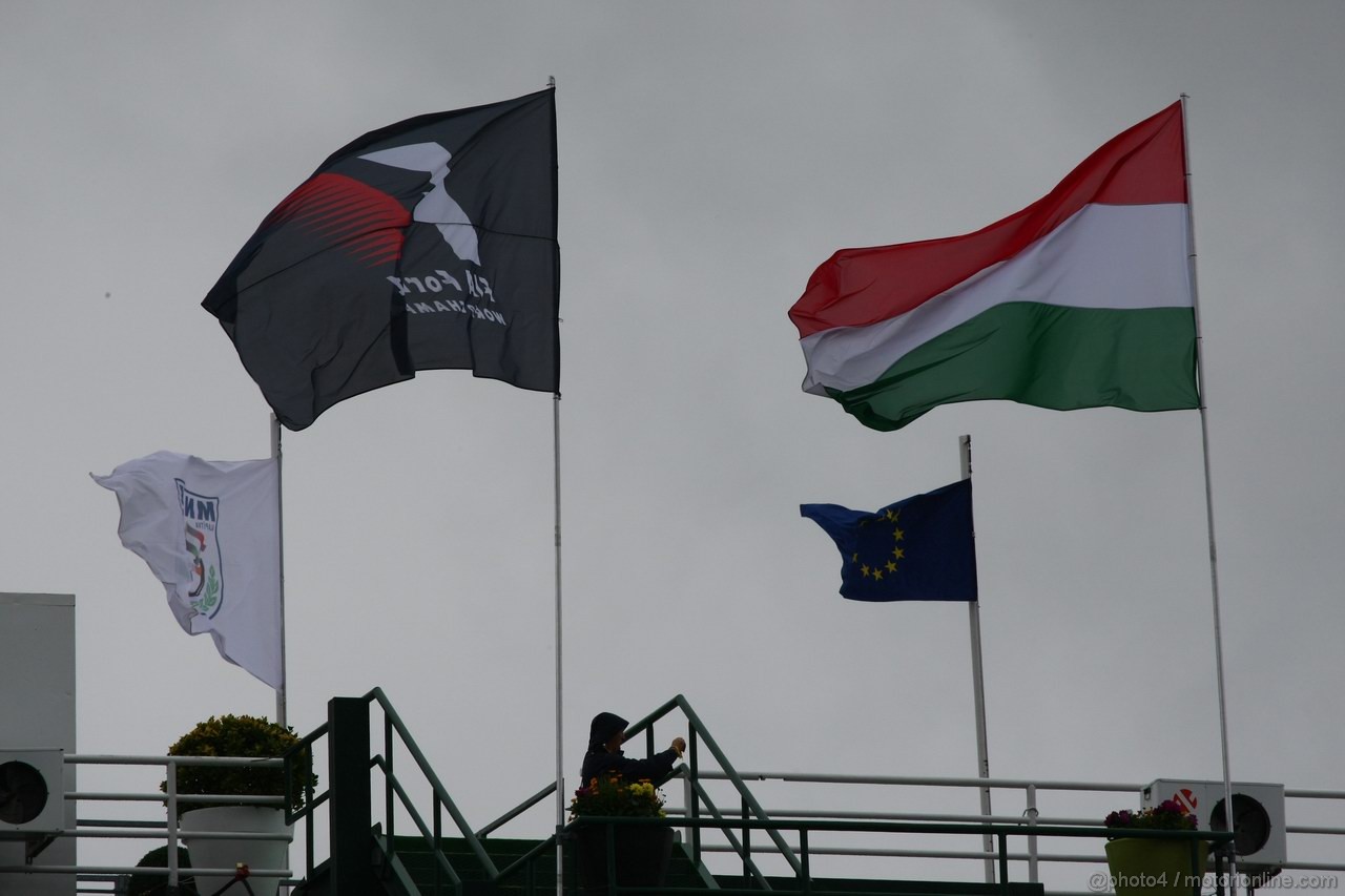 GP UNGHERIA, 31.07.2011 
