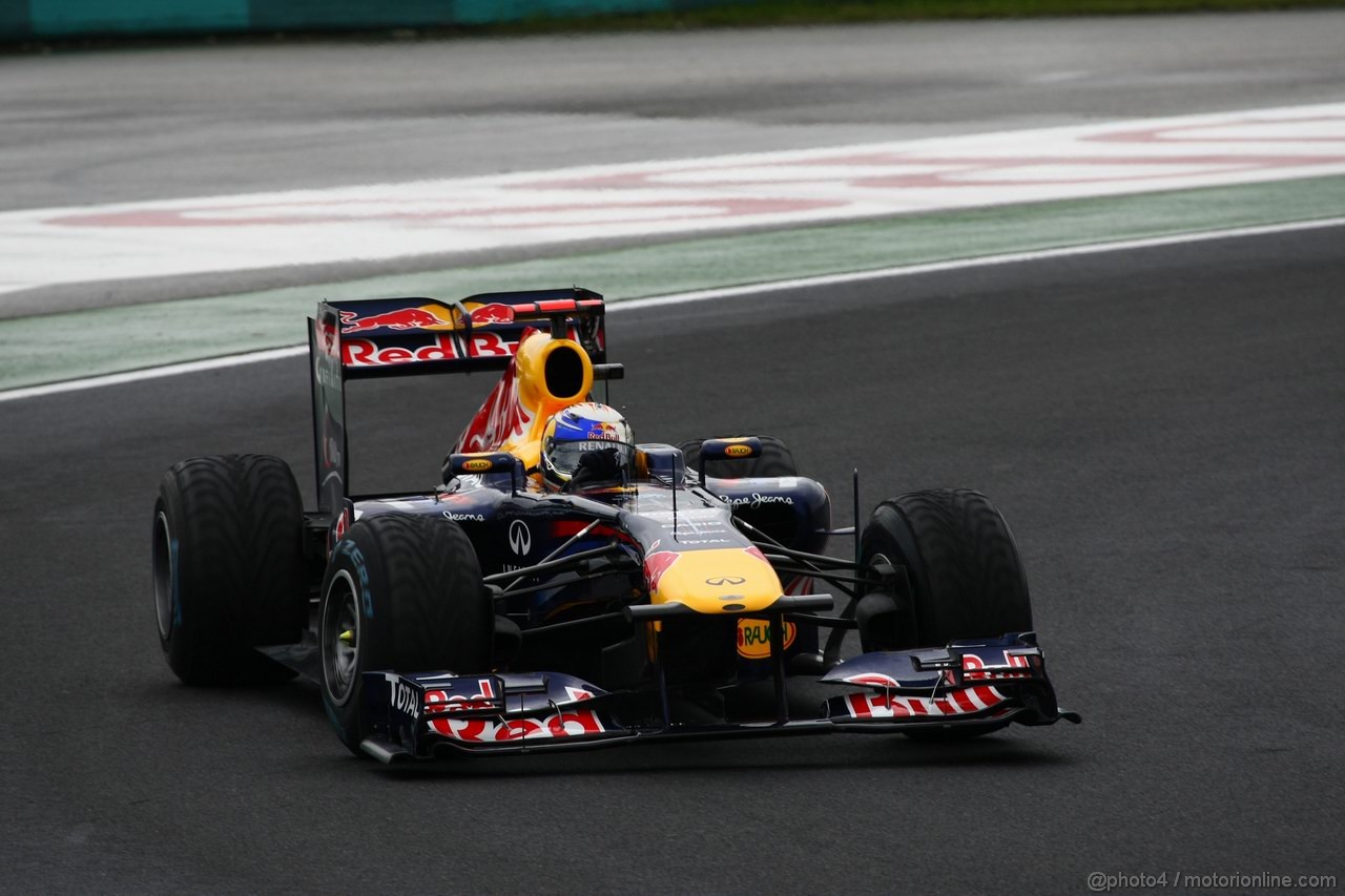 GP UNGHERIA, 31.07.2011 