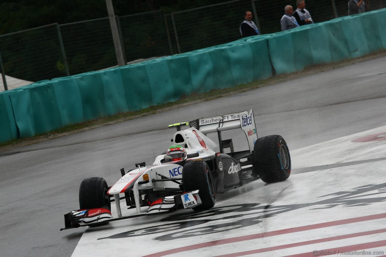 GP UNGHERIA, 31.07.2011 