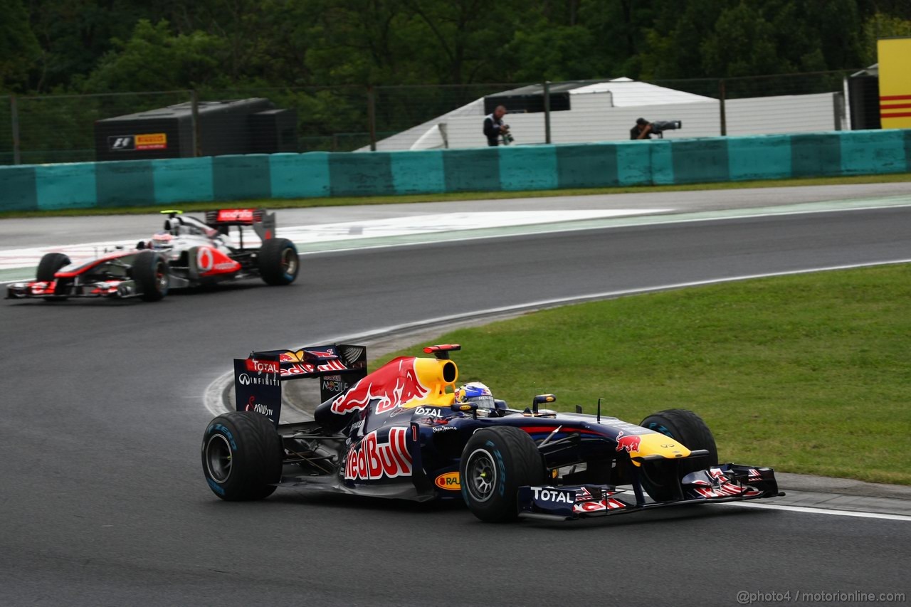 GP UNGHERIA, 31.07.2011 