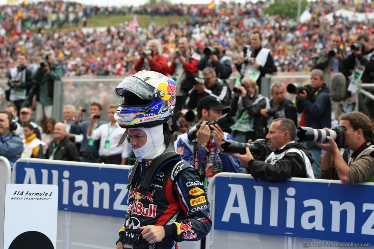 GP UNGHERIA, 31.07.2011 