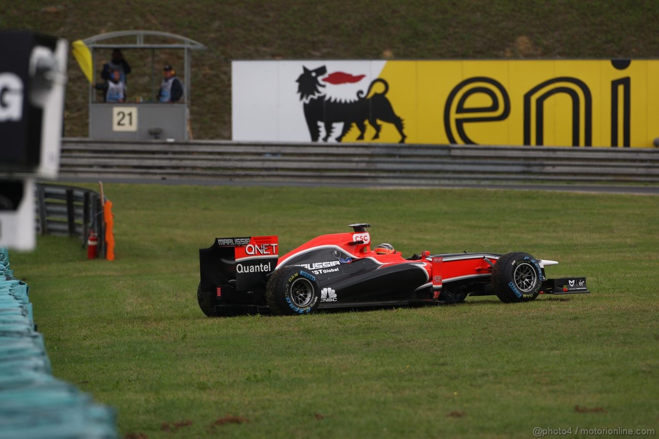 GP UNGHERIA, 31.07.2011 
