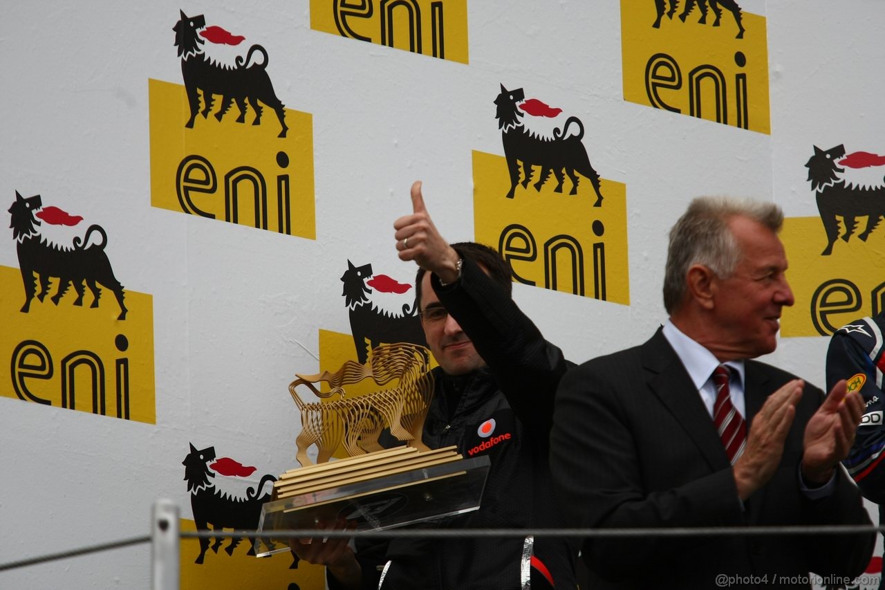 GP UNGHERIA, 31.07.2011 