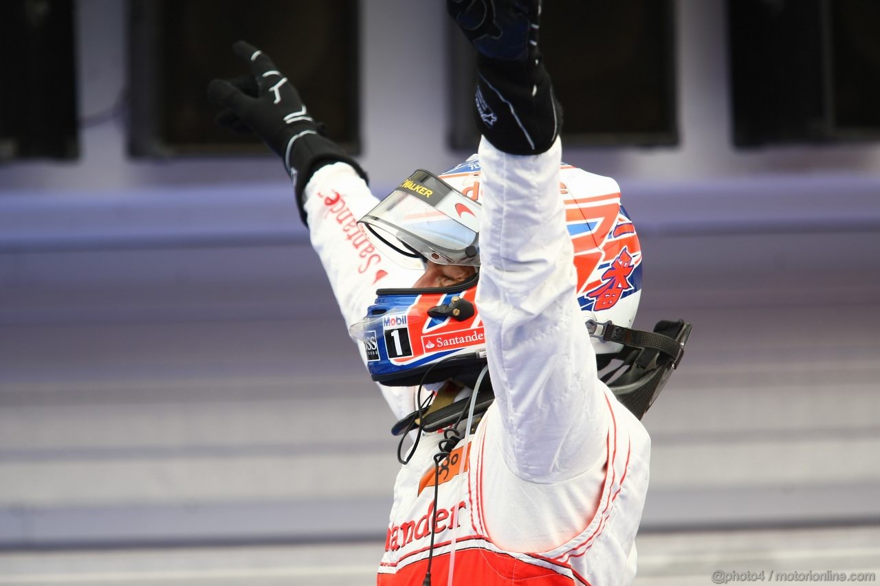 GP UNGHERIA, 31.07.2011 