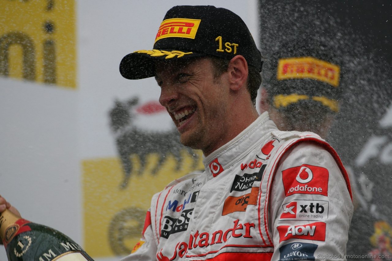 GP UNGHERIA, 31.07.2011 