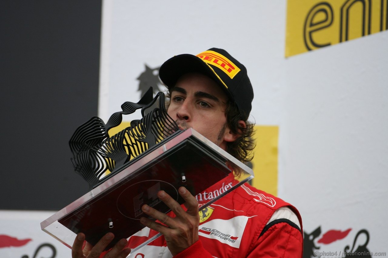 GP UNGHERIA, 31.07.2011 