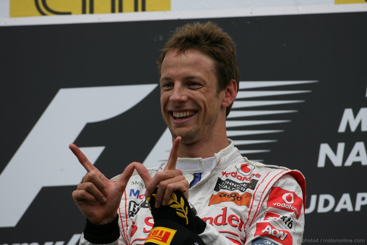 GP UNGHERIA, 31.07.2011 