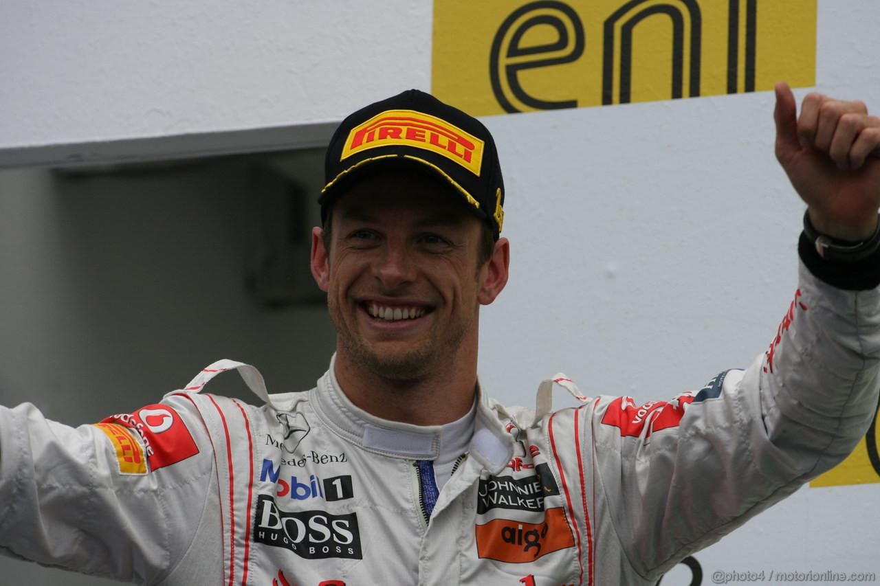 GP UNGHERIA, 31.07.2011 