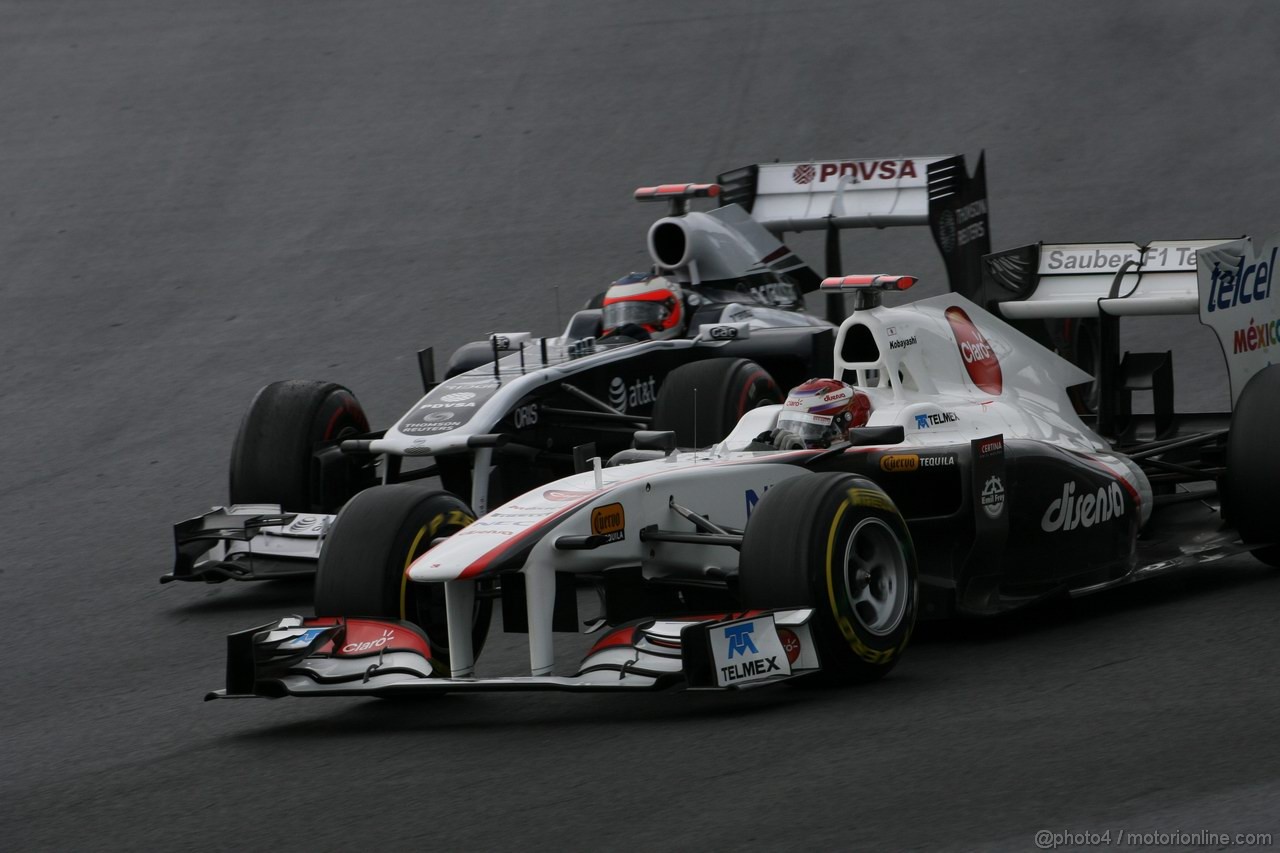 GP UNGHERIA, 31.07.2011 