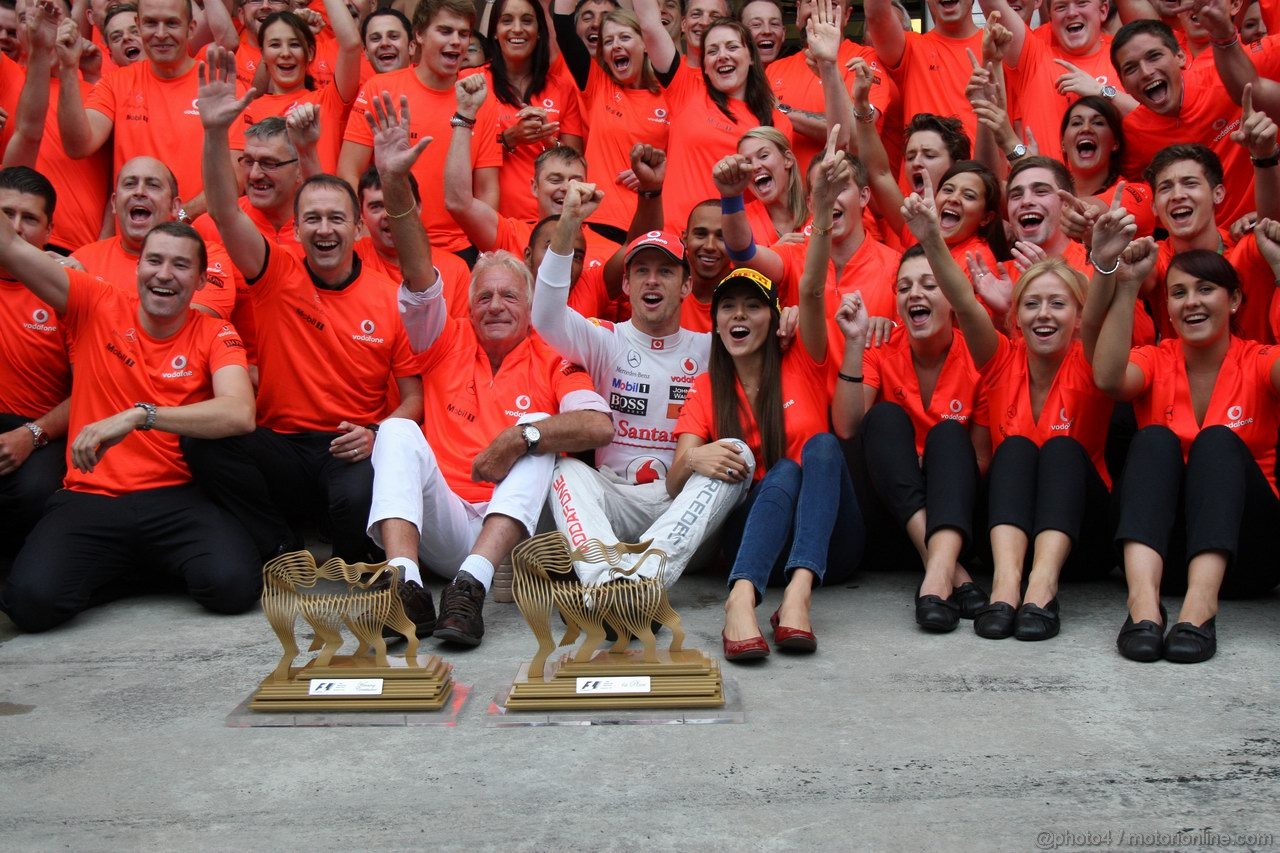 GP UNGHERIA, 31.07.2011 