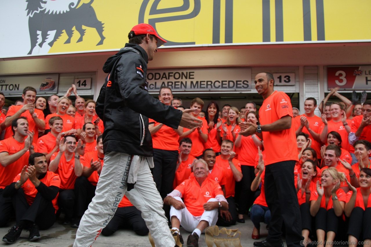 GP UNGHERIA, 31.07.2011 
