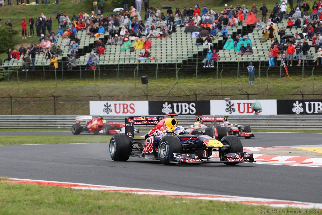 GP UNGHERIA, 31.07.2011 