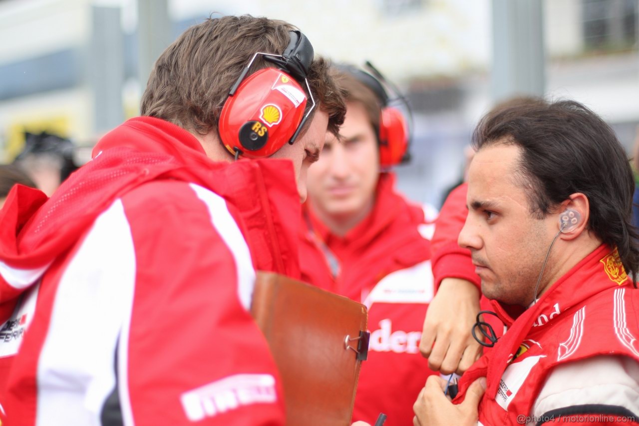 GP UNGHERIA, 31.07.2011 