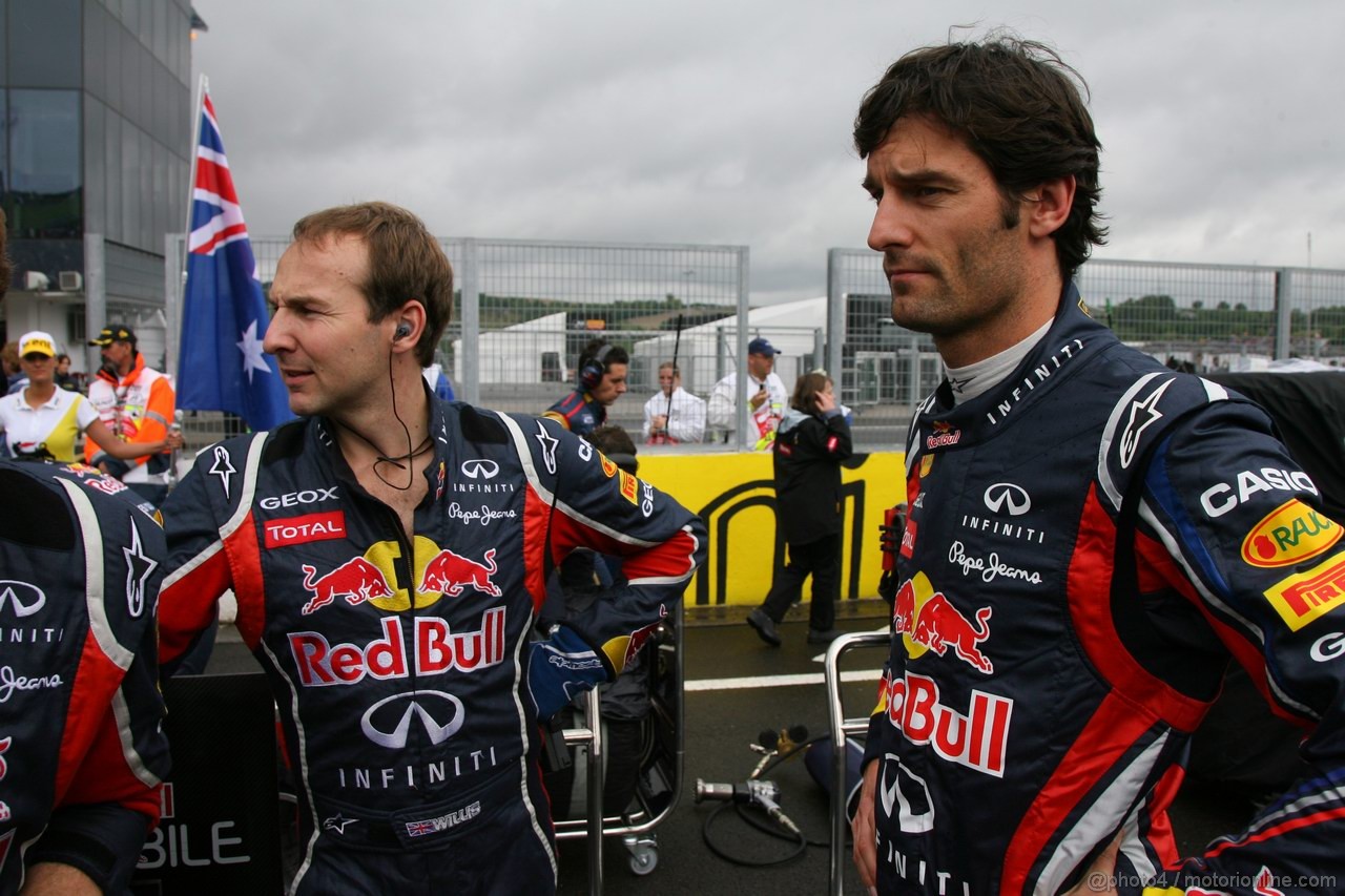 GP UNGHERIA, 31.07.2011 