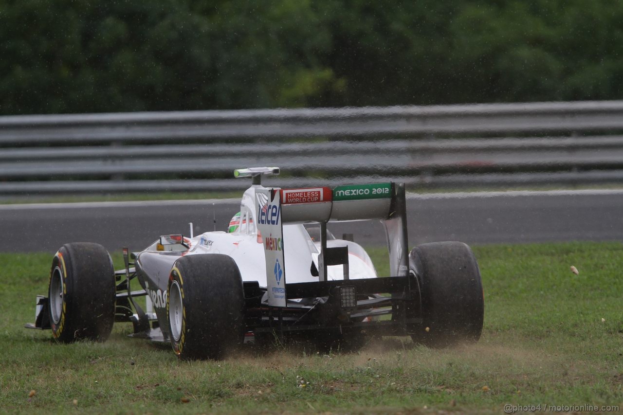 GP UNGHERIA, 31.07.2011 
