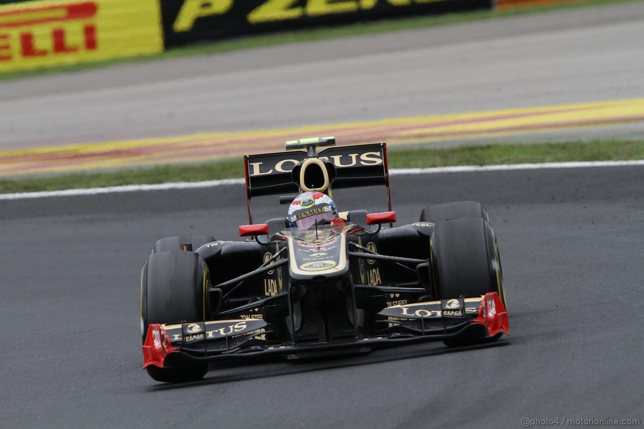 GP UNGHERIA, 31.07.2011 