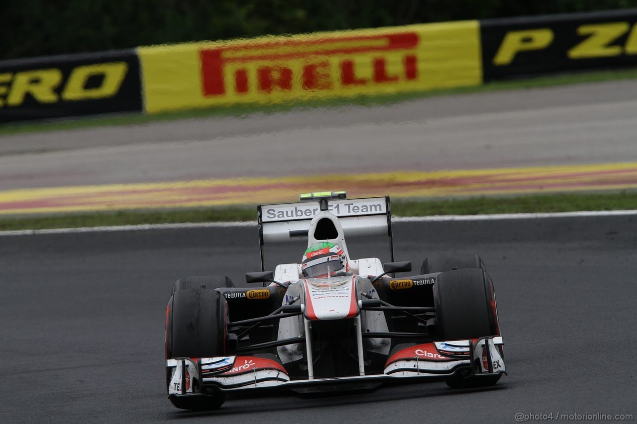 GP UNGHERIA, 31.07.2011 