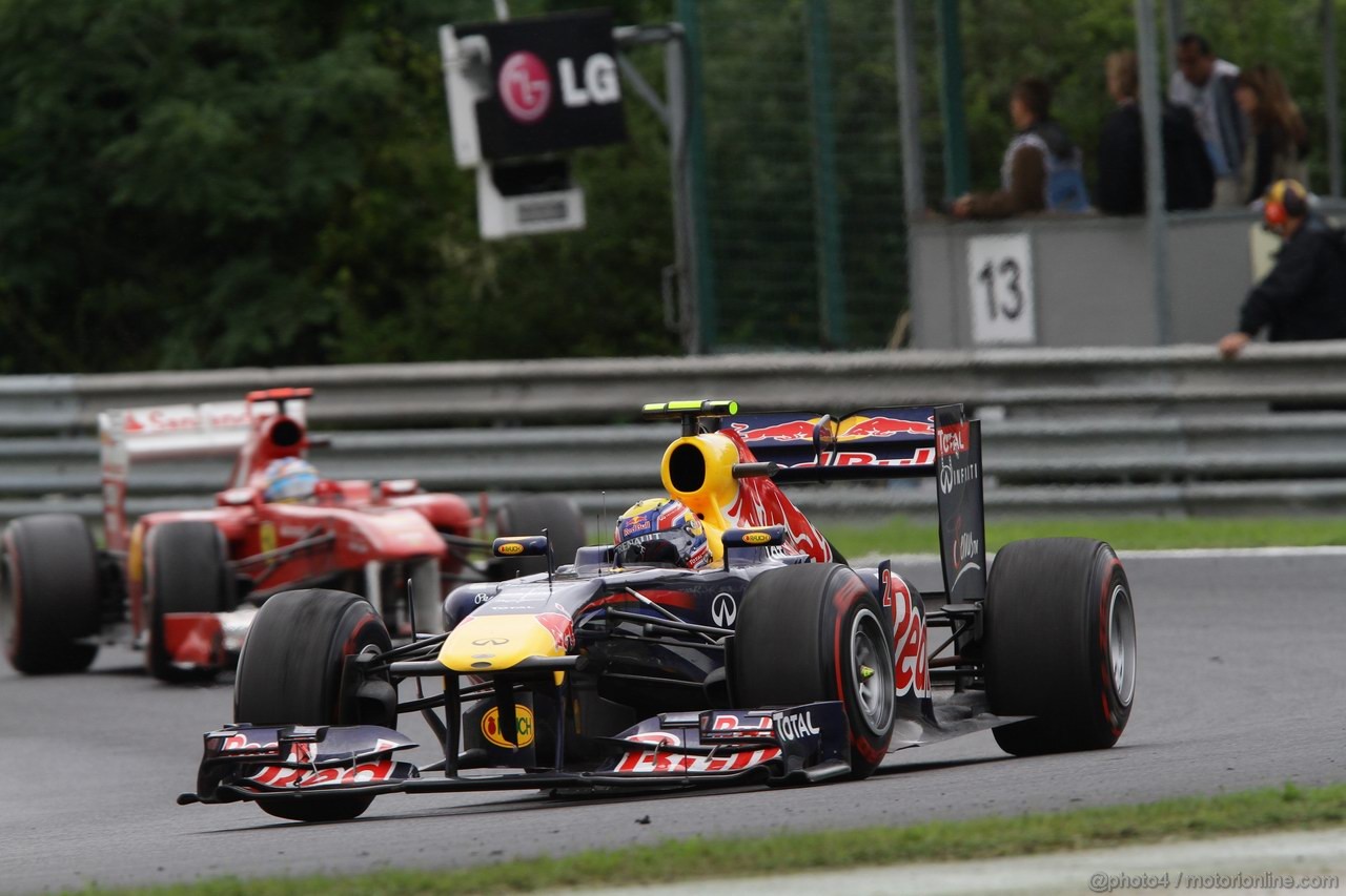 GP UNGHERIA, 31.07.2011 