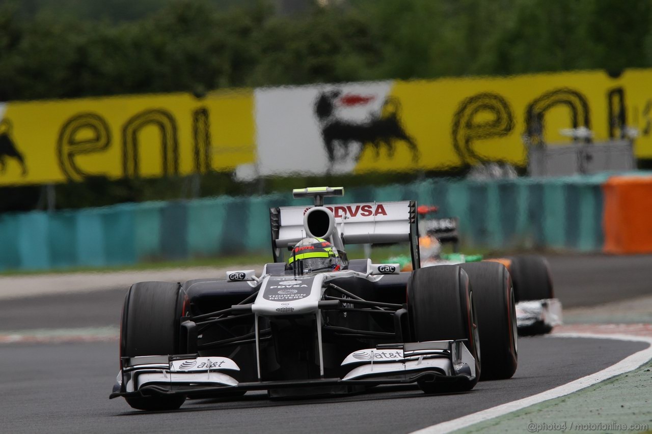 GP UNGHERIA, 31.07.2011 
