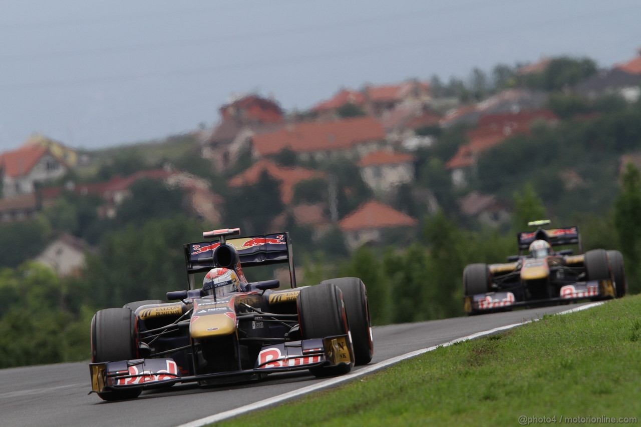 GP UNGHERIA, 31.07.2011 