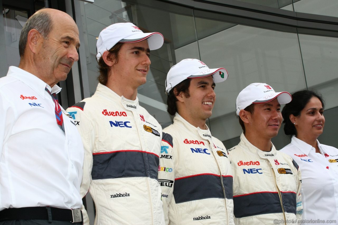 GP UNGHERIA GIOVEDI