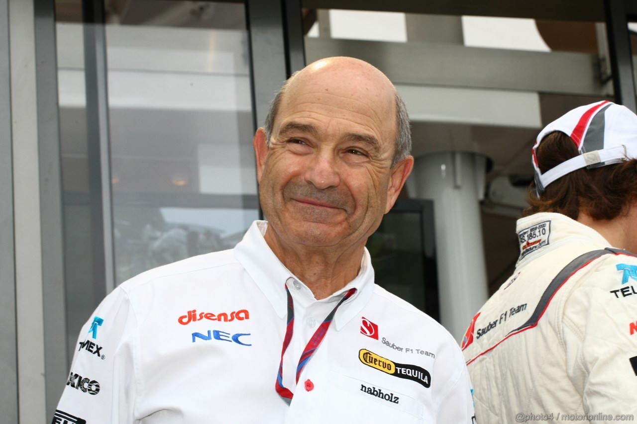 GP UNGHERIA GIOVEDI