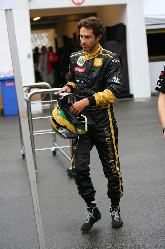 GP UNGHERIA GIOVEDI