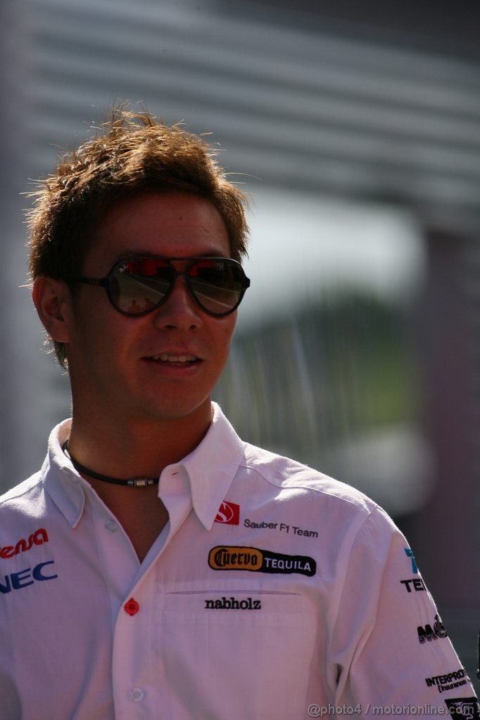 GP UNGHERIA, 30.07.2011 