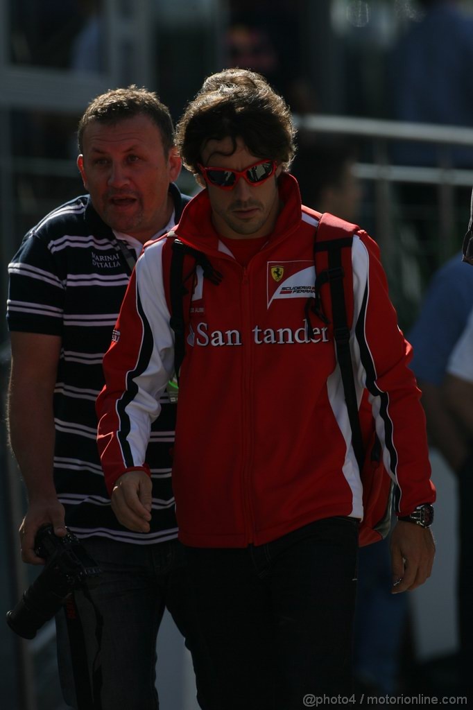 GP UNGHERIA, 30.07.2011 