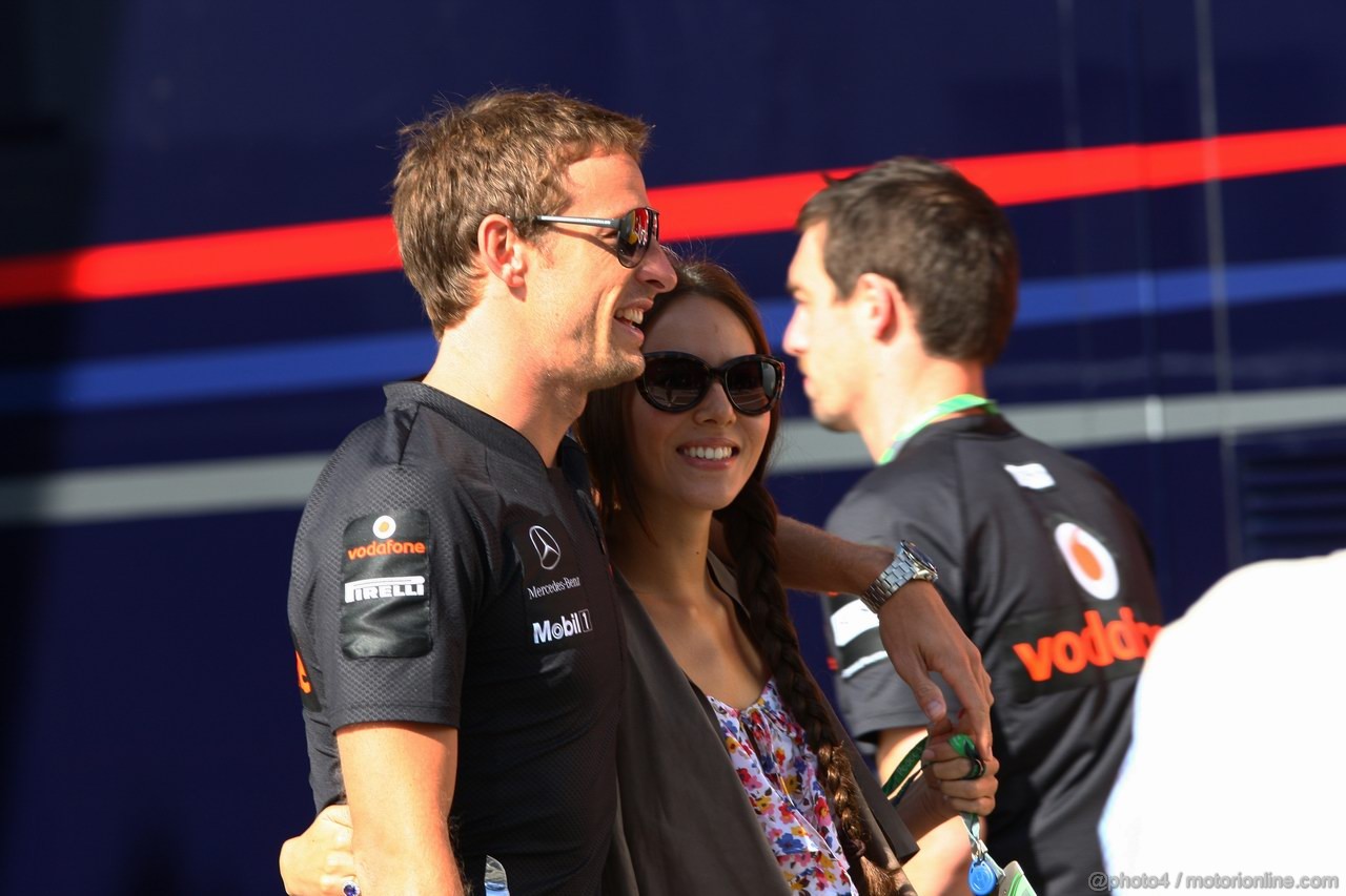 GP UNGHERIA, 30.07.2011 