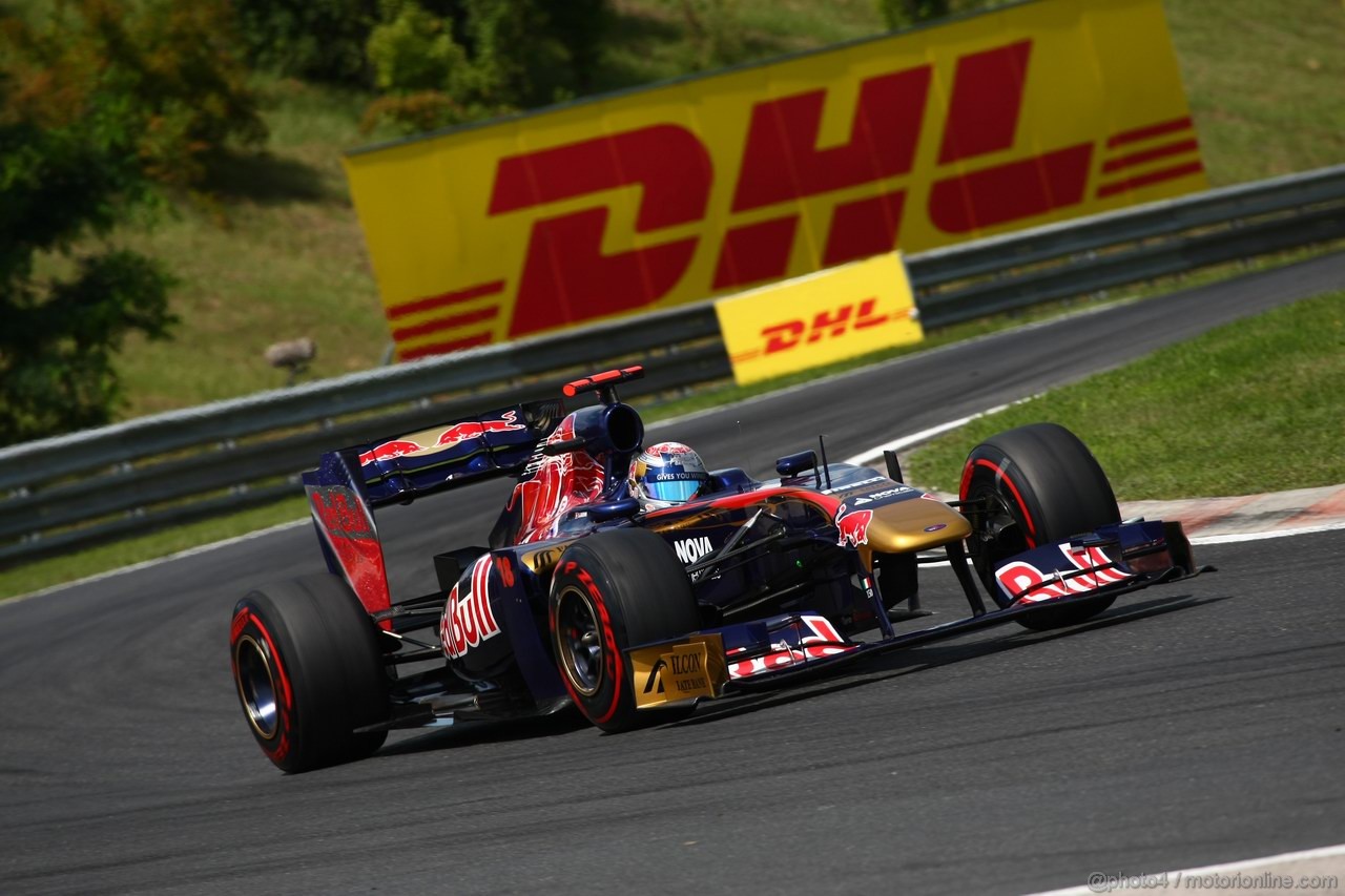 GP UNGHERIA - Qualifiche e Prove Libere 3