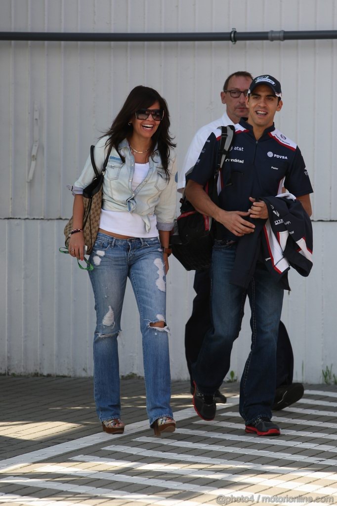 GP UNGHERIA - Qualifiche e Prove Libere 3