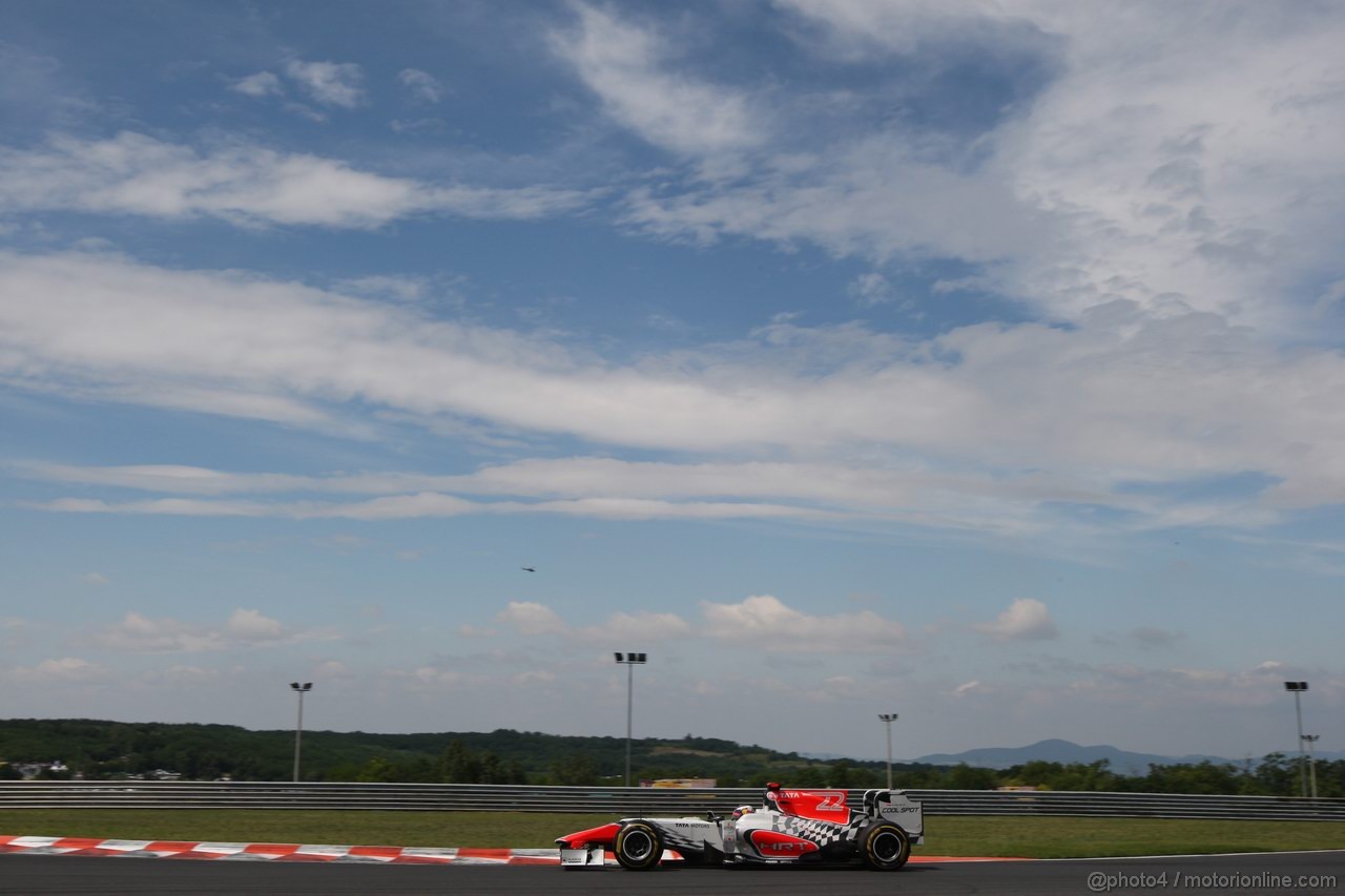 GP UNGHERIA, 30.07.2011 