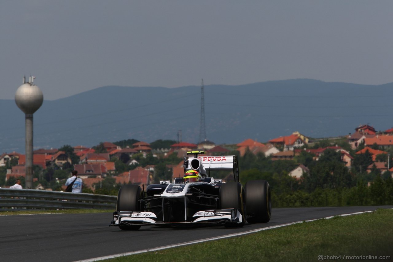 GP UNGHERIA - Qualifiche e Prove Libere 3