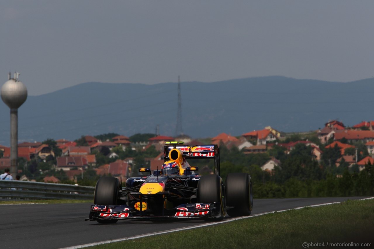 GP UNGHERIA - Qualifiche e Prove Libere 3